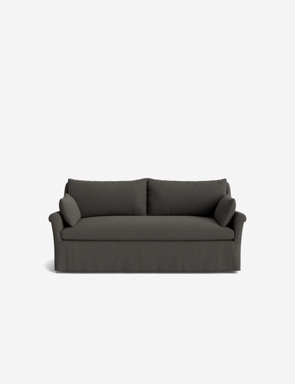Portola Rolled Arm Slipcover Sofa