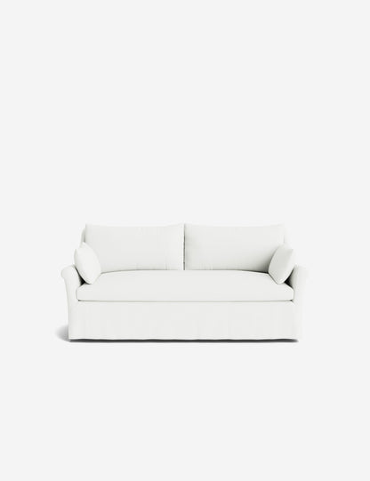 Portola Rolled Arm Slipcover Sofa