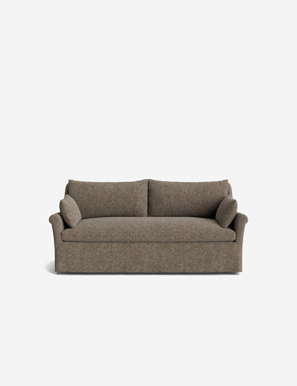 Portola Rolled Arm Slipcover Sofa
