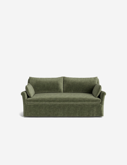 Portola Rolled Arm Slipcover Sofa