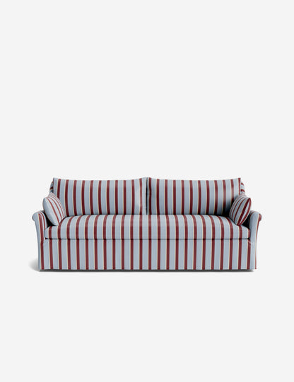 Portola Rolled Arm Slipcover Sofa