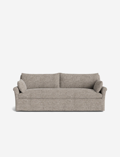 Portola Rolled Arm Slipcover Sofa