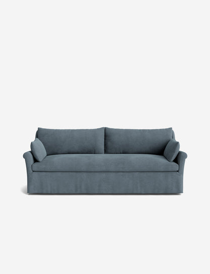 Portola Rolled Arm Slipcover Sofa