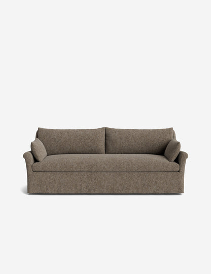 Portola Rolled Arm Slipcover Sofa
