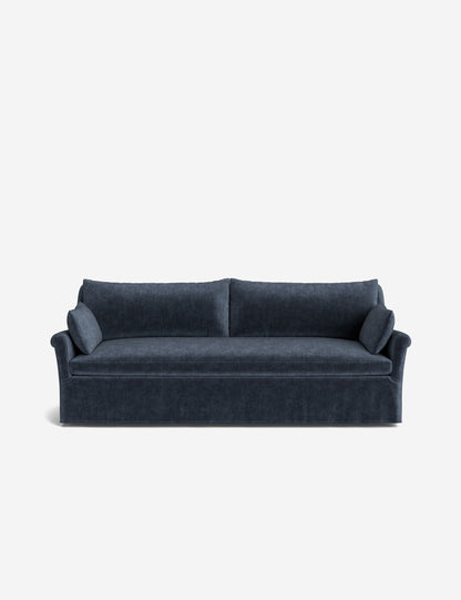Portola Rolled Arm Slipcover Sofa