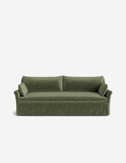 Portola Rolled Arm Slipcover Sofa