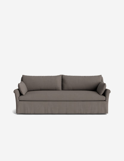 Portola Rolled Arm Slipcover Sofa
