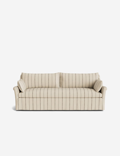 Portola Rolled Arm Slipcover Sofa