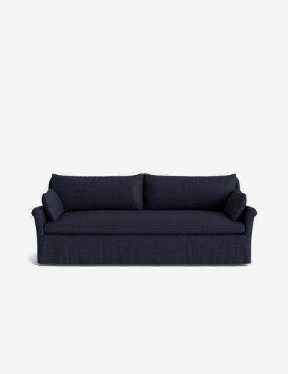 Portola Rolled Arm Slipcover Sofa