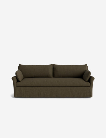 Portola Rolled Arm Slipcover Sofa