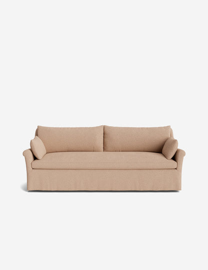 Portola Rolled Arm Slipcover Sofa