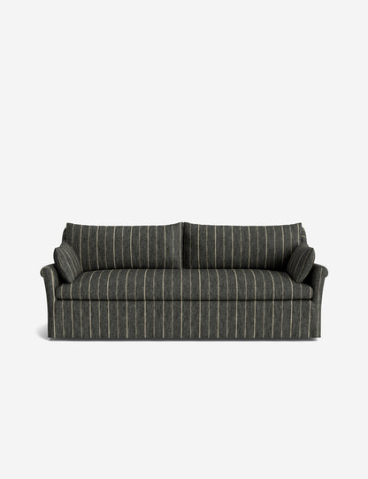 Portola Rolled Arm Slipcover Sofa