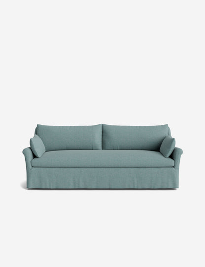 Portola Rolled Arm Slipcover Sofa