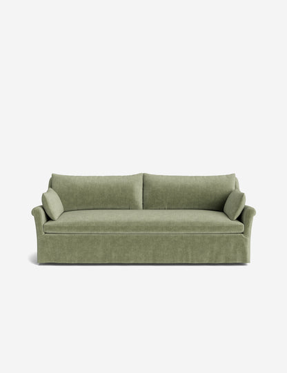 Portola Rolled Arm Slipcover Sofa