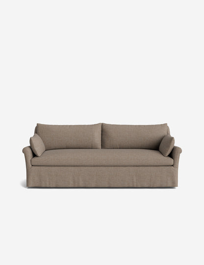 Portola Rolled Arm Slipcover Sofa