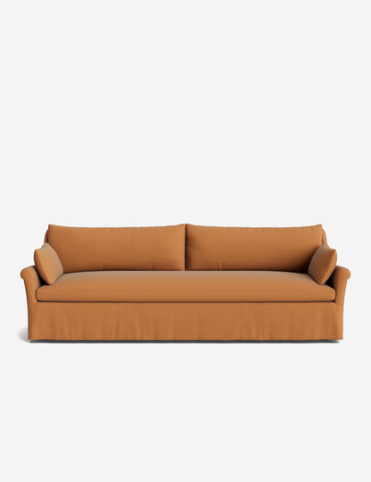 Portola Rolled Arm Slipcover Sofa