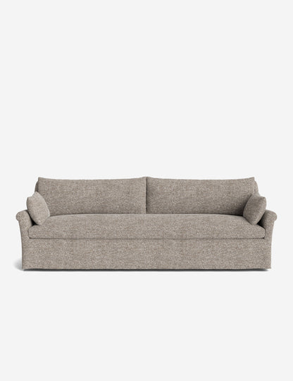 Portola Rolled Arm Slipcover Sofa
