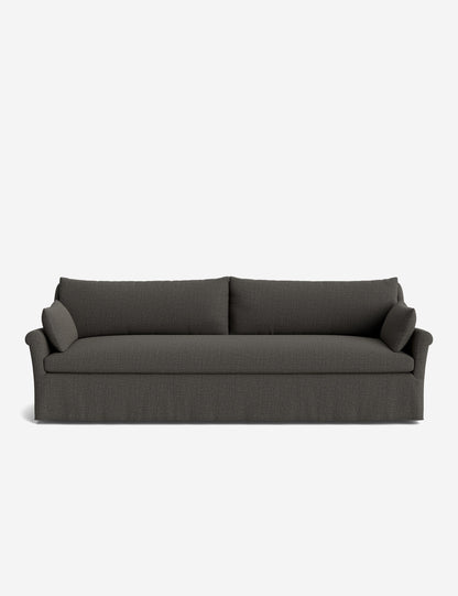 Portola Rolled Arm Slipcover Sofa
