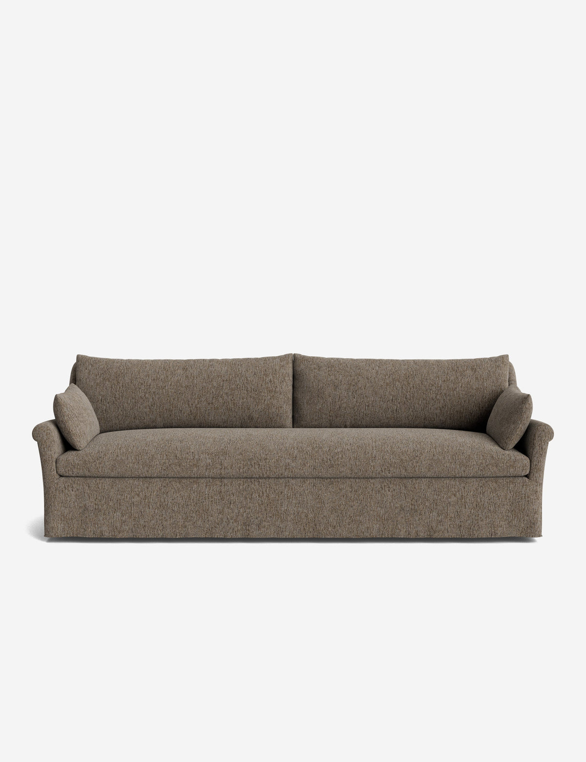 Portola Rolled Arm Slipcover Sofa