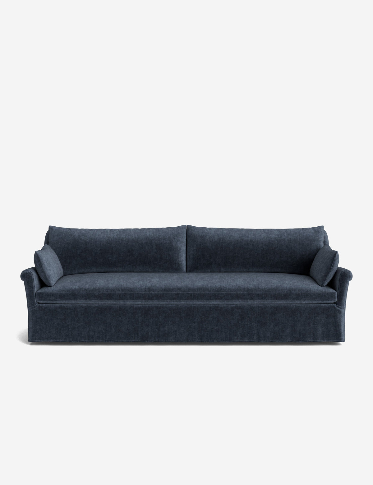 Portola Rolled Arm Slipcover Sofa