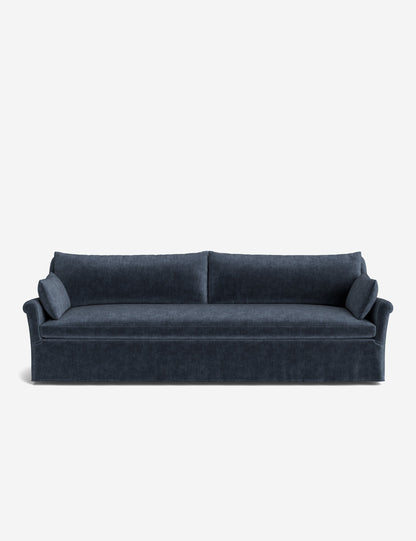 Portola Rolled Arm Slipcover Sofa