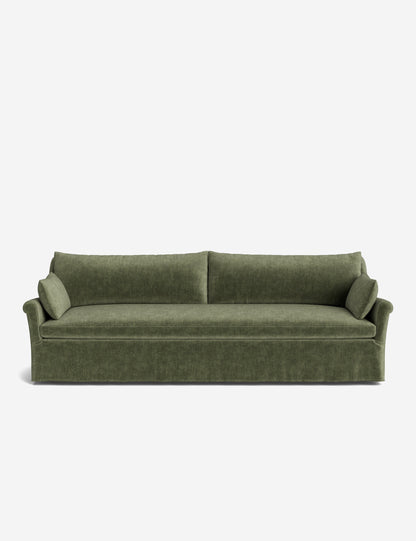 Portola Rolled Arm Slipcover Sofa