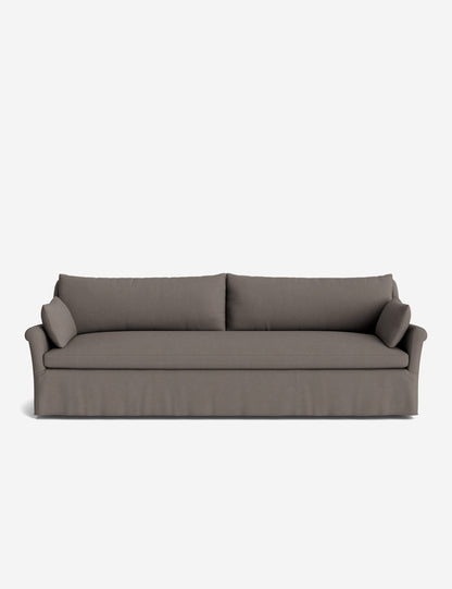 Portola Rolled Arm Slipcover Sofa