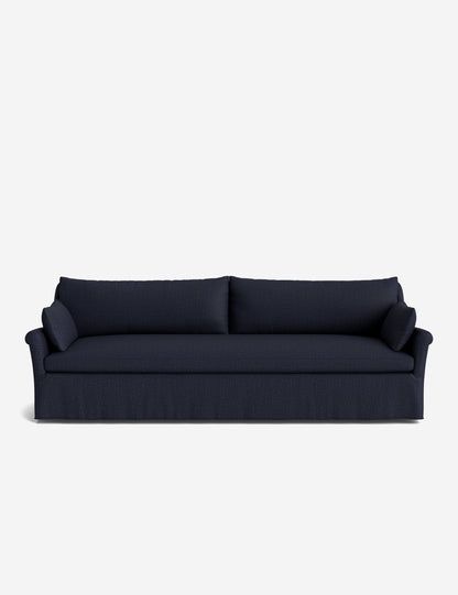 Portola Rolled Arm Slipcover Sofa