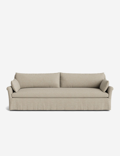 Portola Rolled Arm Slipcover Sofa