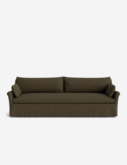 Portola Rolled Arm Slipcover Sofa