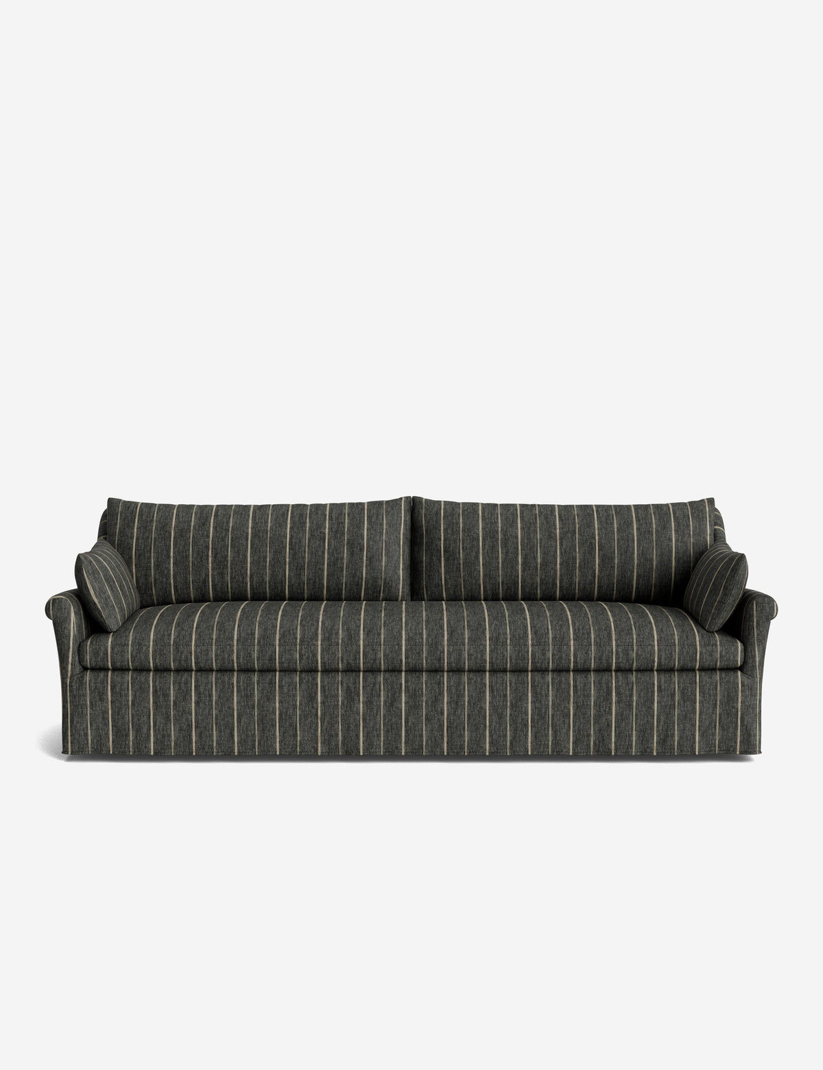 Portola Rolled Arm Slipcover Sofa