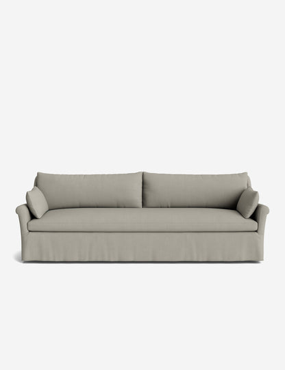 Portola Rolled Arm Slipcover Sofa