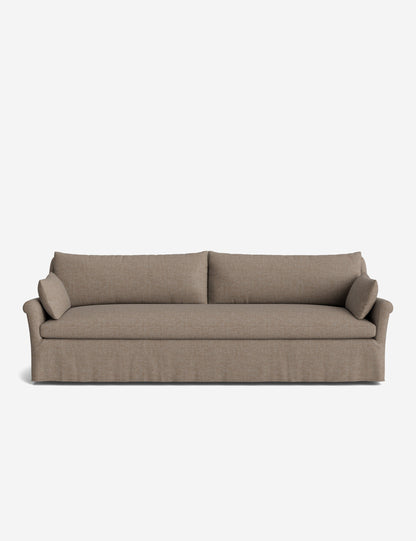 Portola Rolled Arm Slipcover Sofa