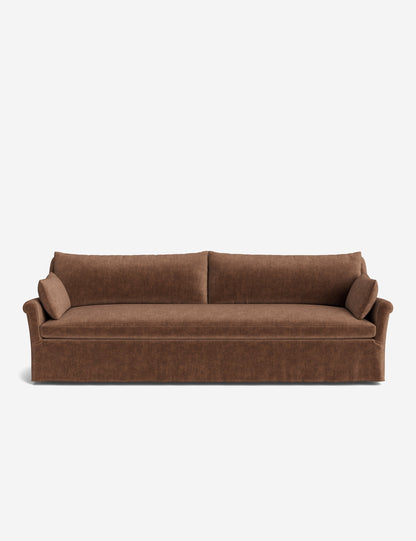 Portola Rolled Arm Slipcover Sofa