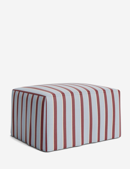 Portola Slipcover Ottoman
