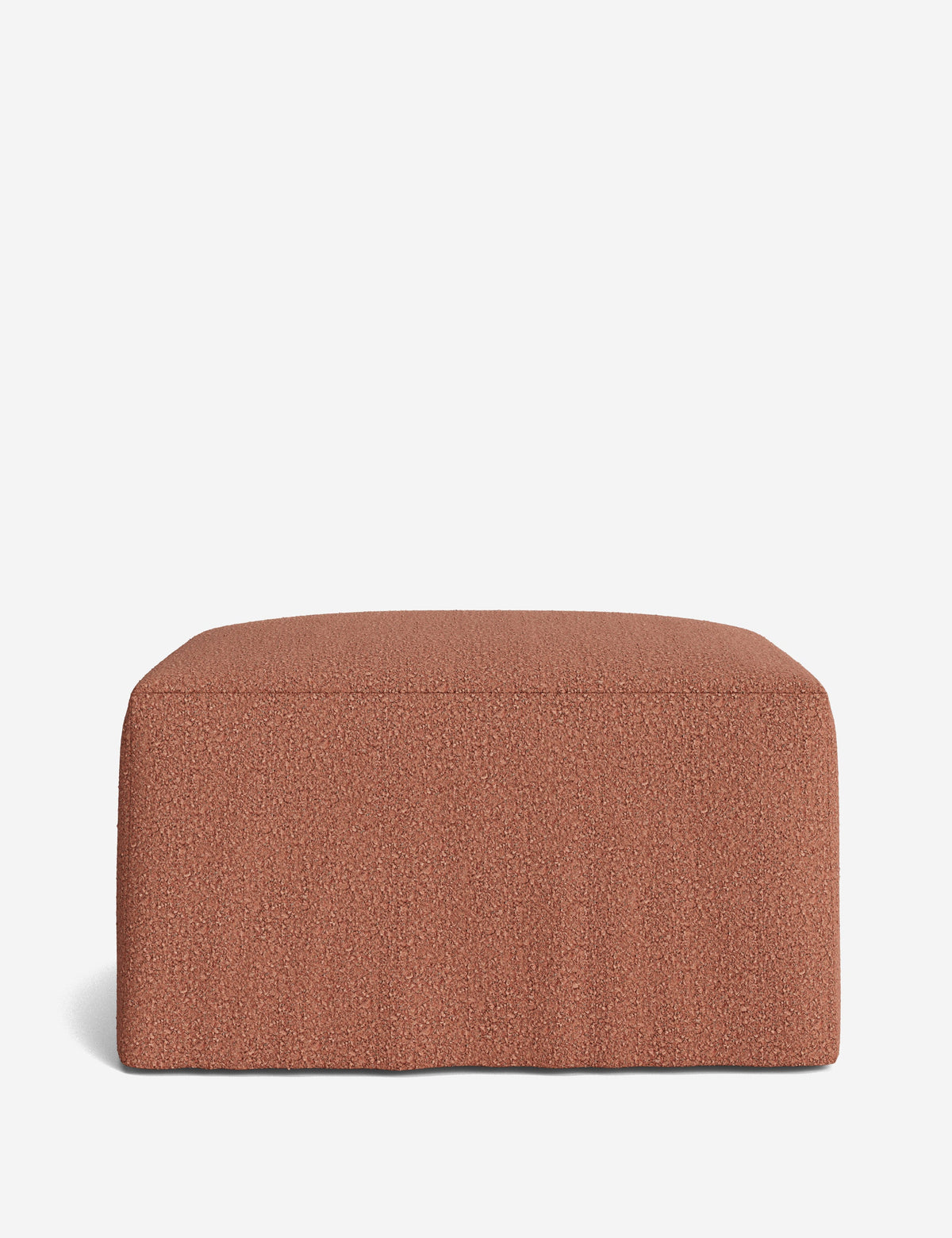 Portola Slipcover Ottoman