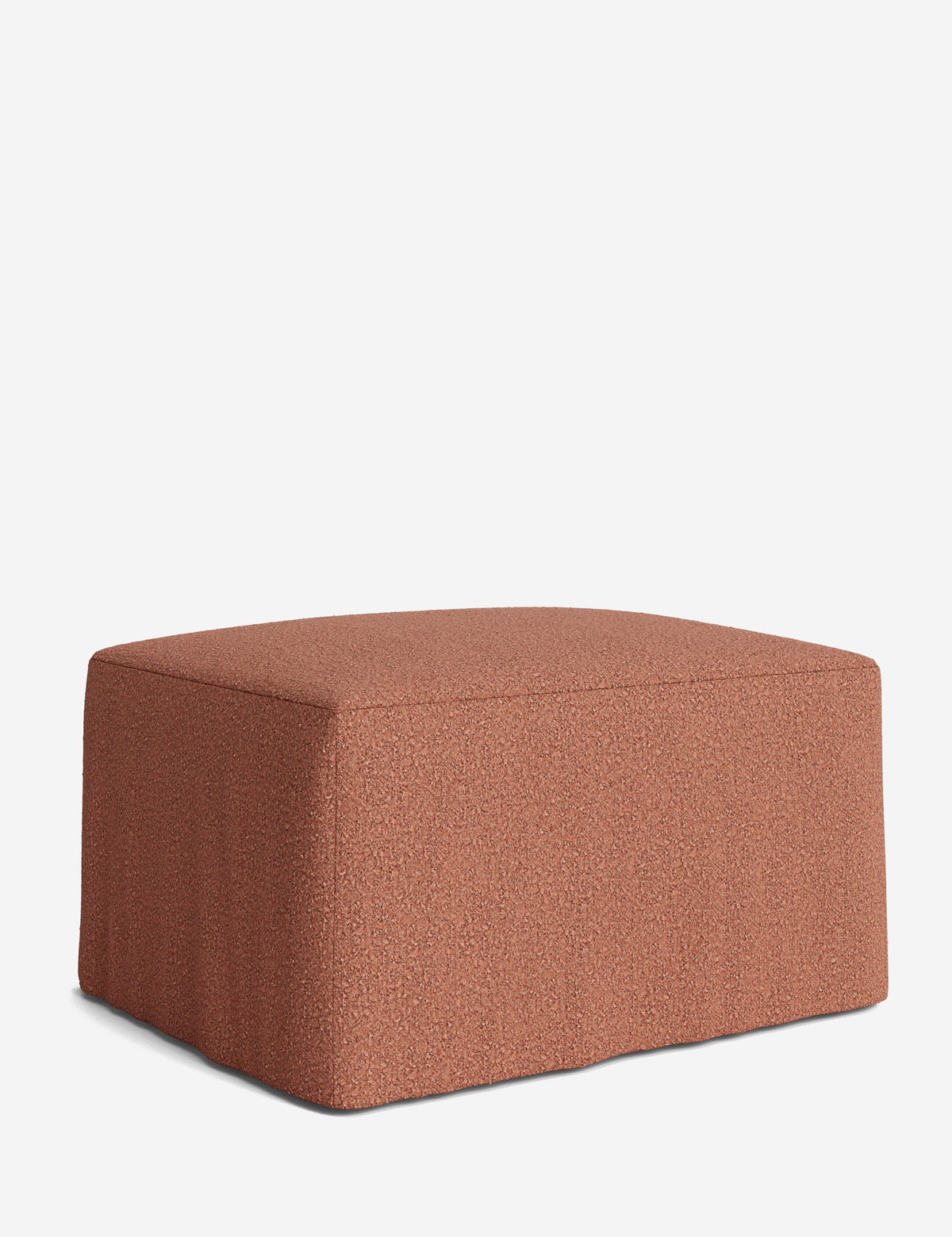 Portola Slipcover Ottoman