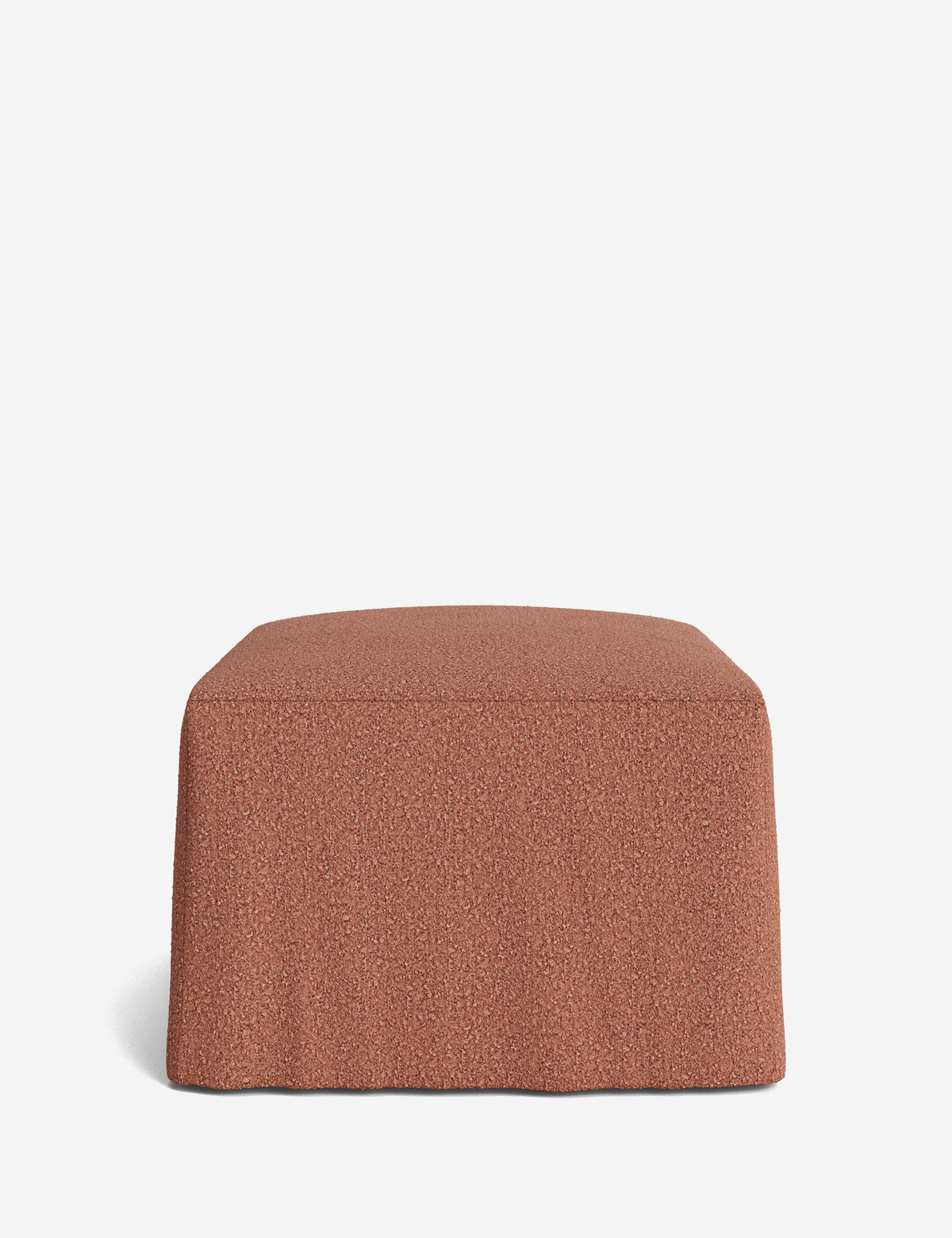 Portola Slipcover Ottoman
