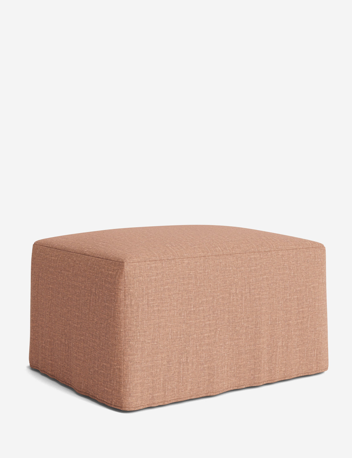 Portola Slipcover Ottoman