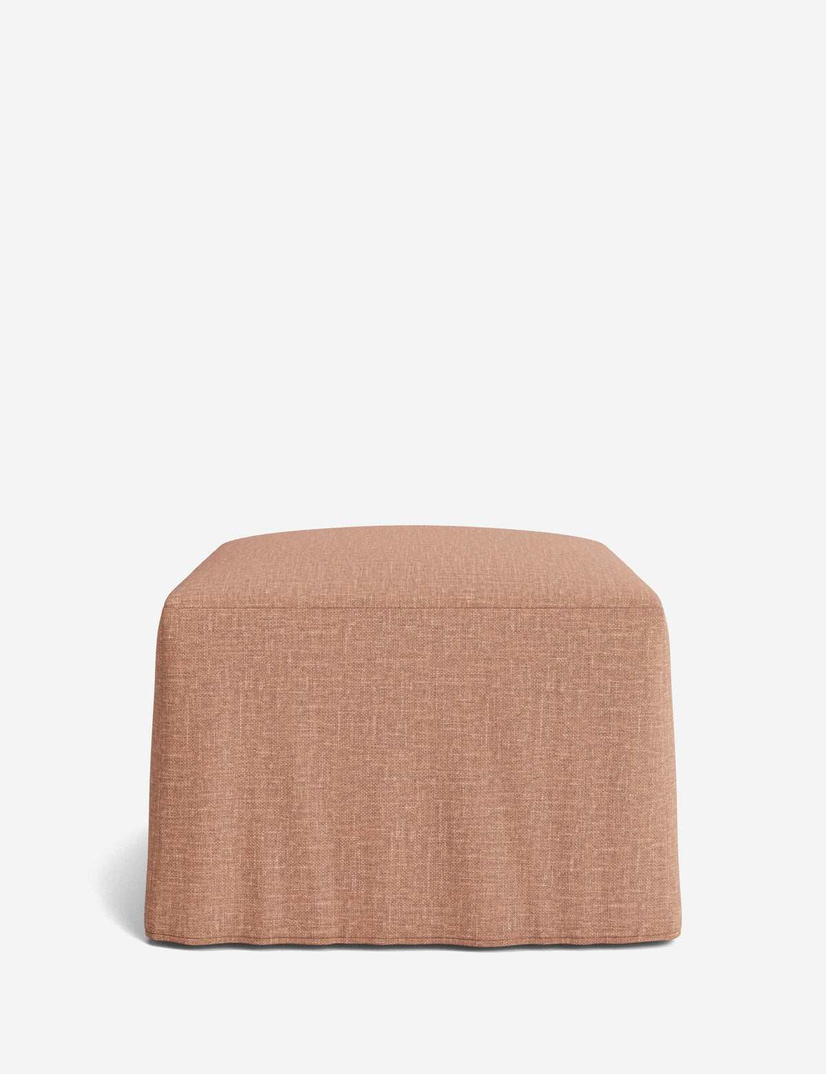 Portola Slipcover Ottoman
