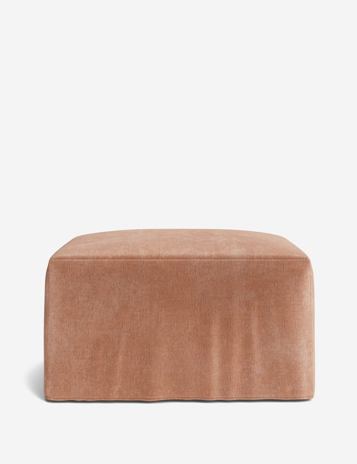 Portola Slipcover Ottoman