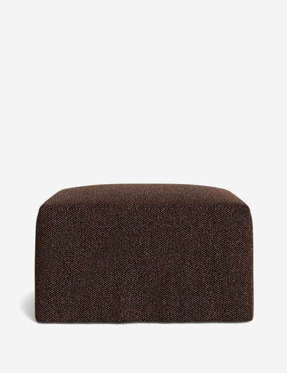 Portola Slipcover Ottoman