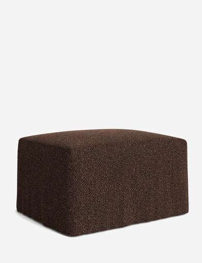 Portola Slipcover Ottoman
