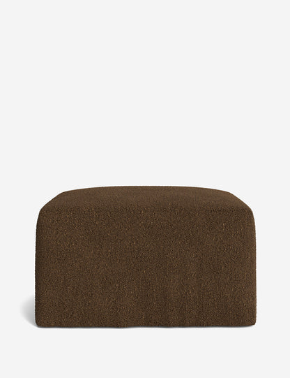 Portola Slipcover Ottoman