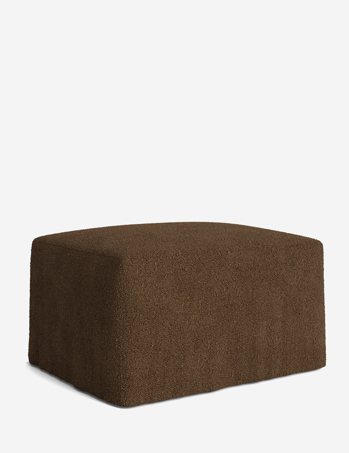 Portola Slipcover Ottoman