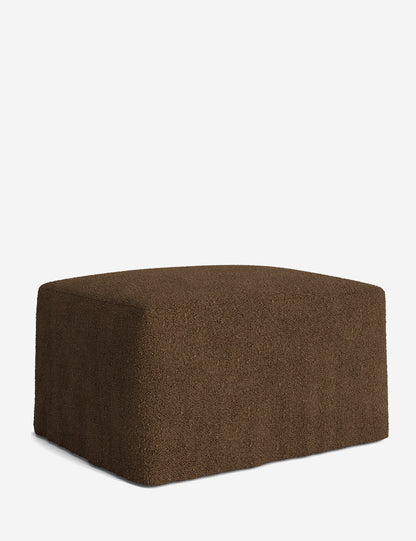 Portola Slipcover Ottoman