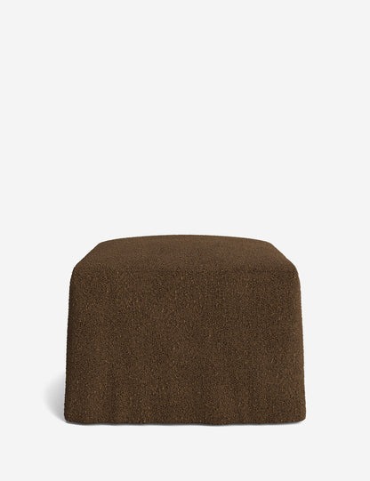 Portola Slipcover Ottoman