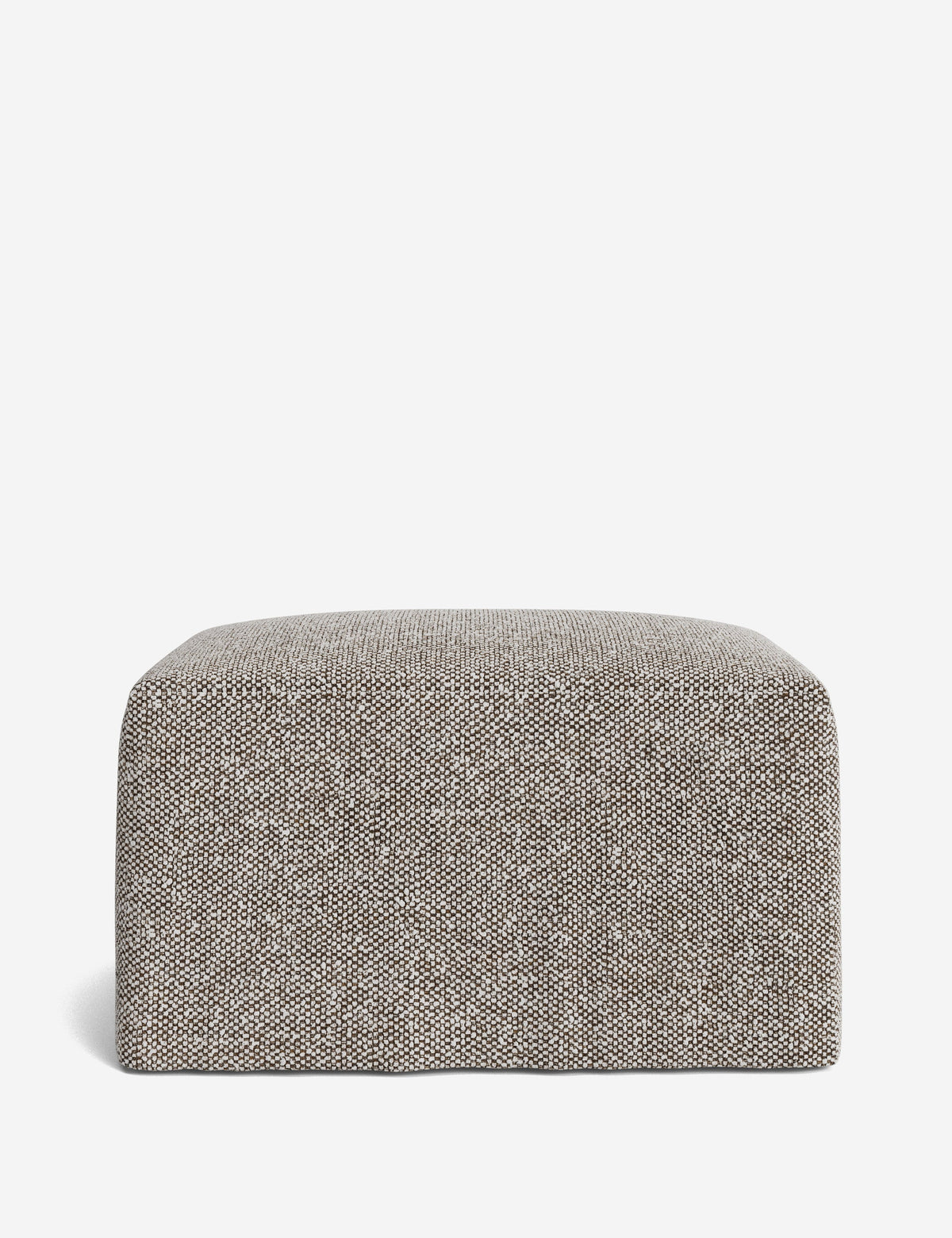Portola Slipcover Ottoman