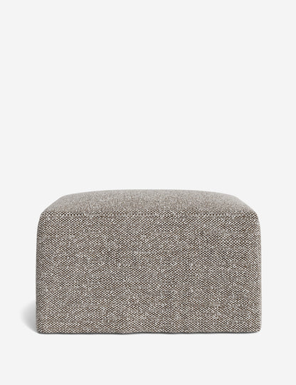 Portola Slipcover Ottoman