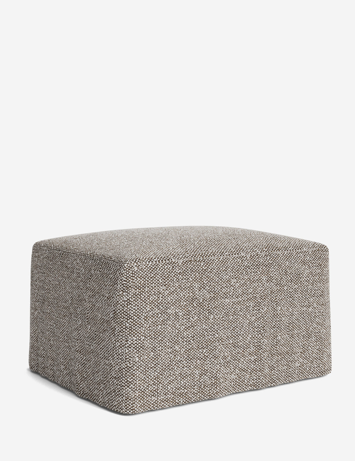 Portola Slipcover Ottoman